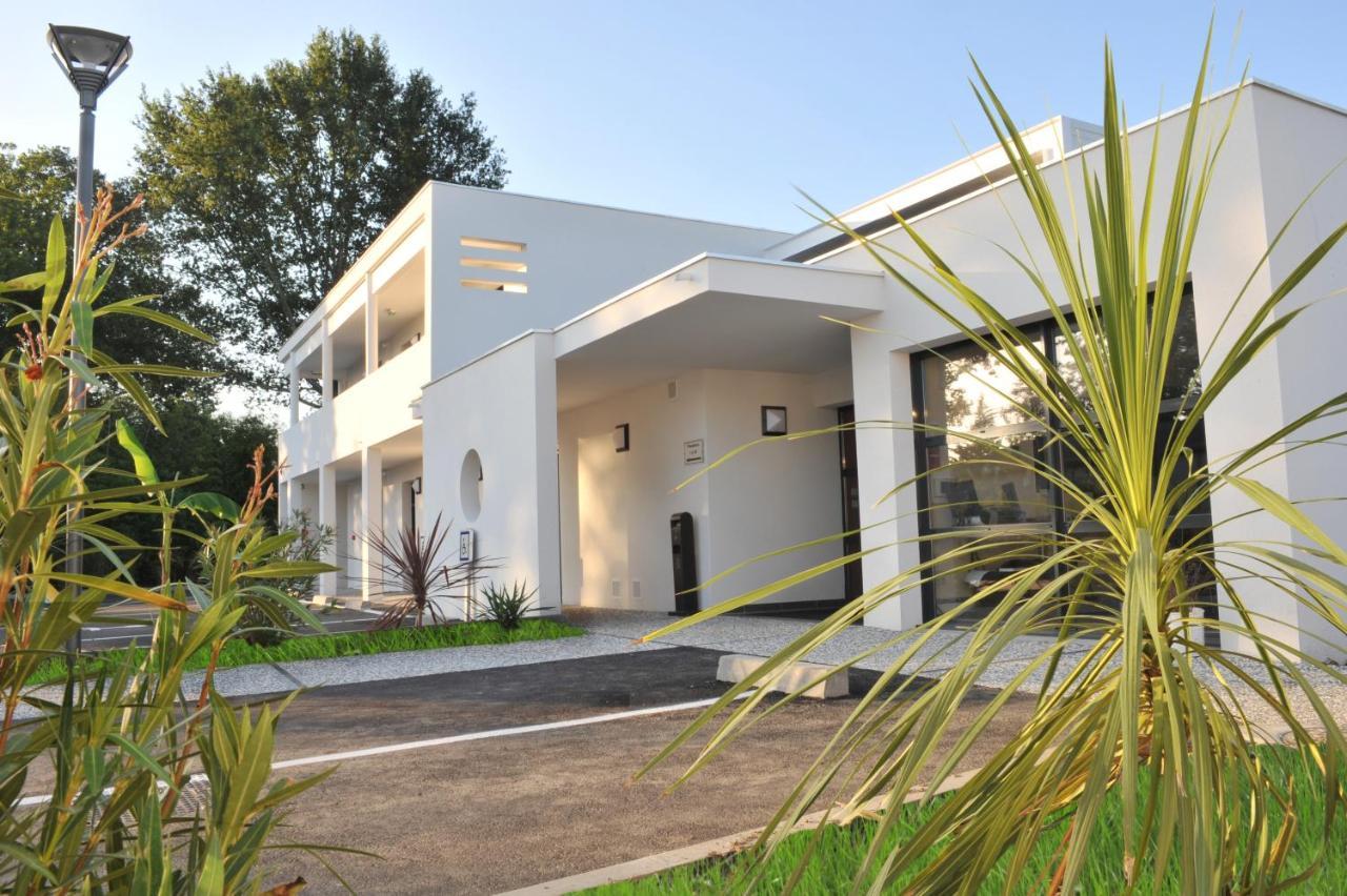 Hotel Eden Park Pau - Bizanos Exterior foto