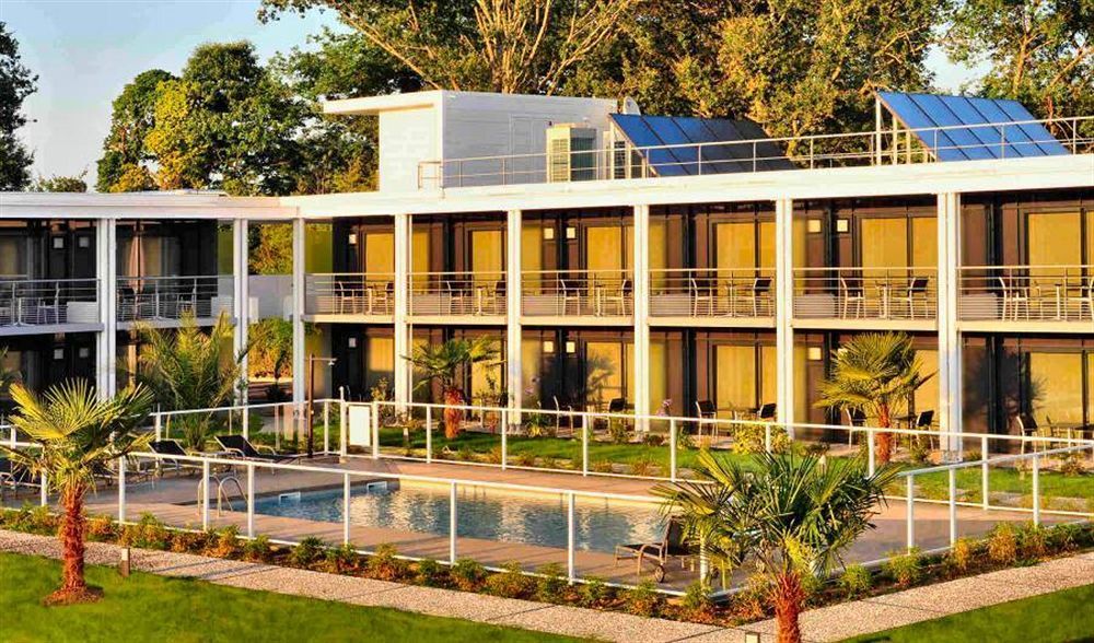 Hotel Eden Park Pau - Bizanos Exterior foto