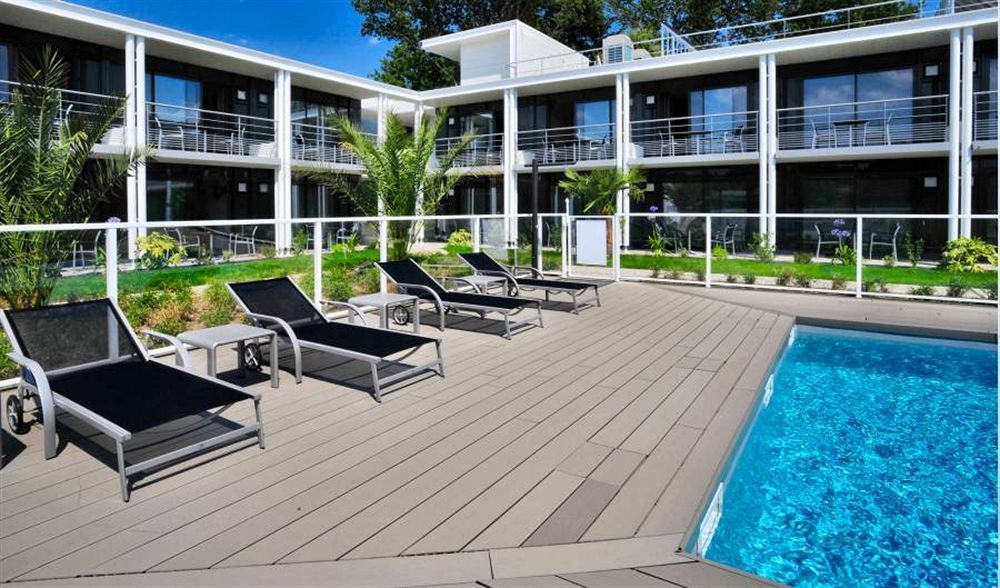 Hotel Eden Park Pau - Bizanos Exterior foto