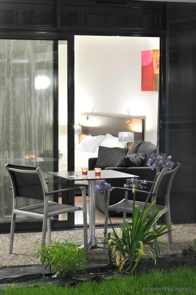 Hotel Eden Park Pau - Bizanos Cameră foto