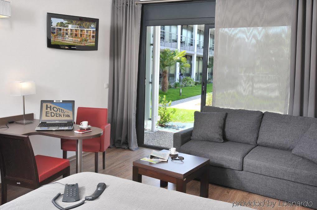 Hotel Eden Park Pau - Bizanos Exterior foto